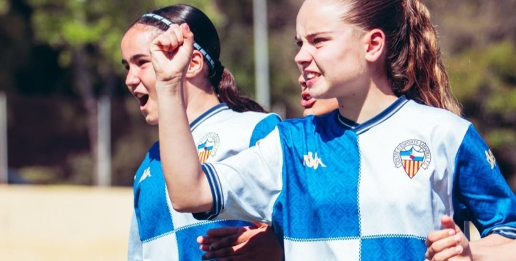 Les arlequinades han guanyat una de les sis finals jugades a Sant Oleguer | SWIT