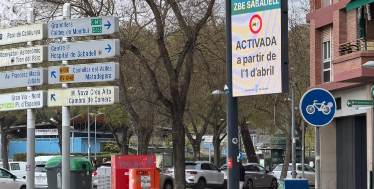 Zona de Baixes Emissions