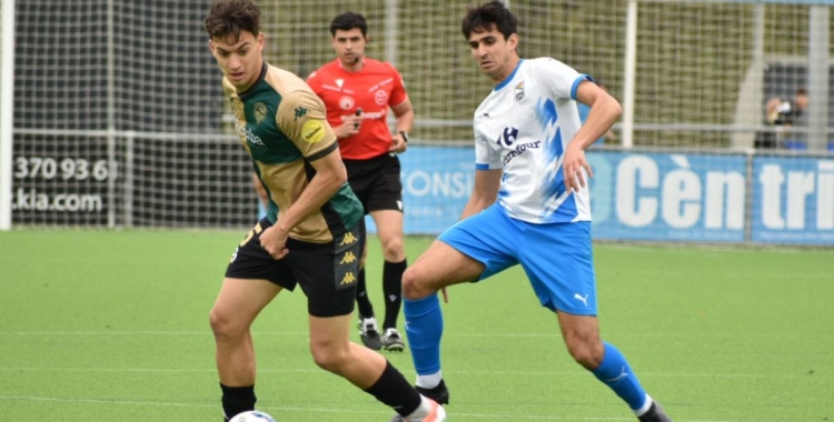 AE Prat vs CE Sabadell B