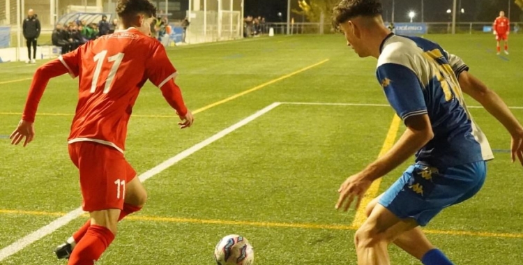 CE Sabadell B vs AE Prat