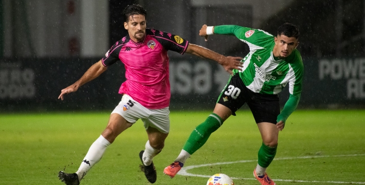 Arthur Bonaldo Sabadell Betis