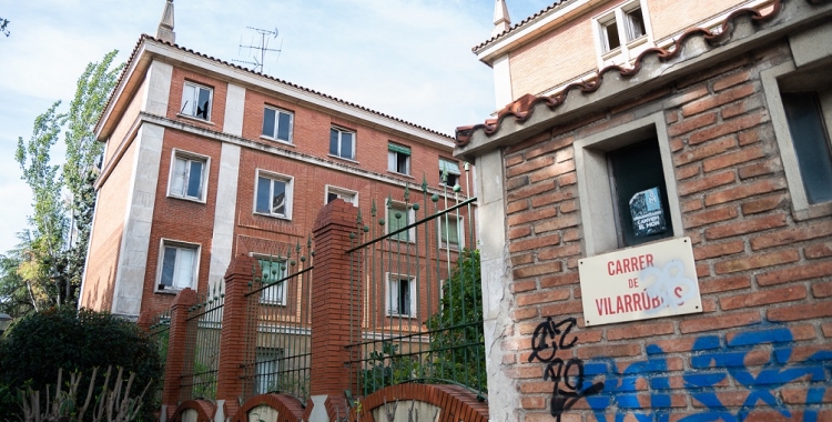 Edifici de l'antiga caserna