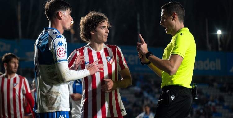 García-Die i Morcillo | Roger Benet