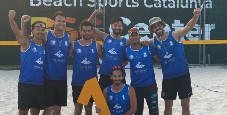 CN Sabadell vòlei platja