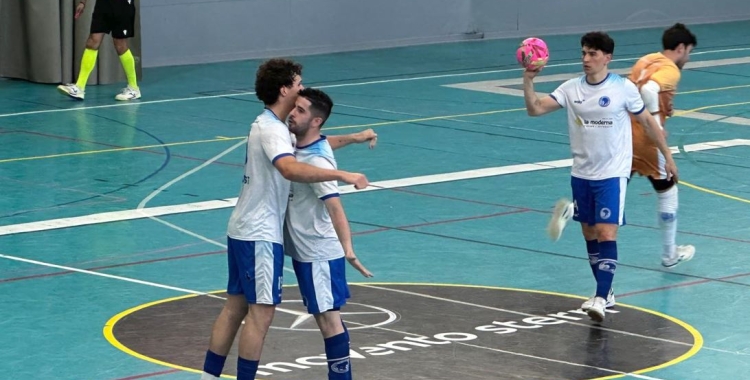 CN Sabadell futsal