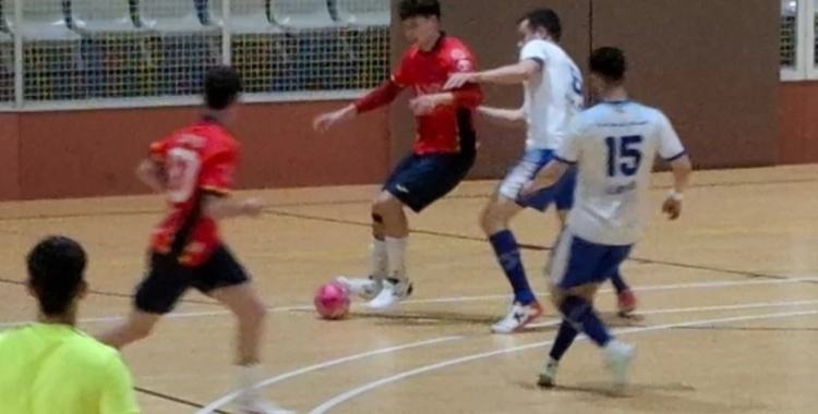 CNS Futsal Mataró Copa Catalunya
