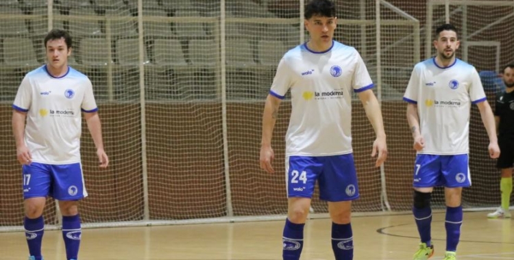 CN Sabadell futsal