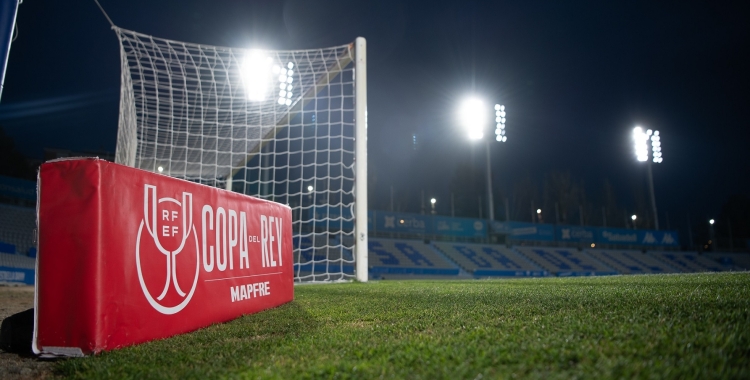 Copa del Rei Sabadell