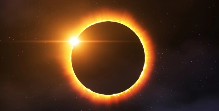 Un eclipse solar | iStock