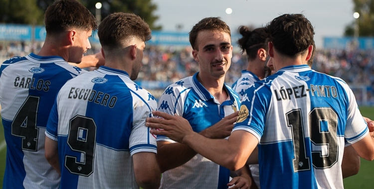 Eneko Aguilar Sabadell Hércules