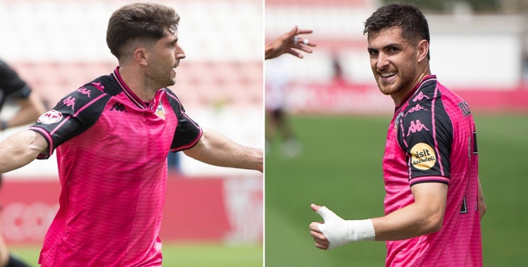 Rodrigo Escudero Agustín Coscia