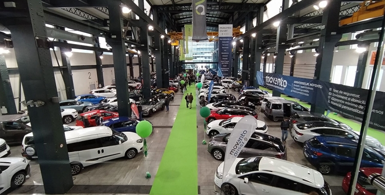 La Fira del Vehicle d'Ocasió de Sabadell