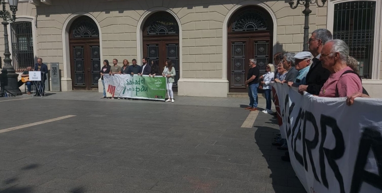 Acte Gernika Sabadell