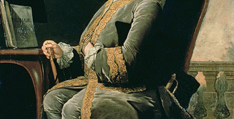 Georg Freidrich Haendel