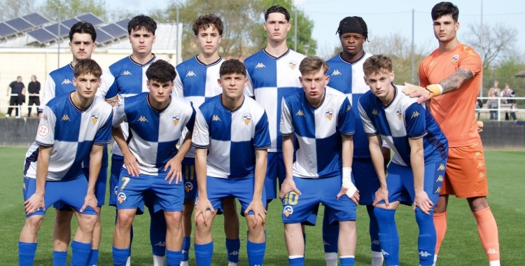 Sabadell juvenil A