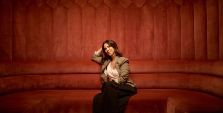 Laura Rosel en una imatge promocional