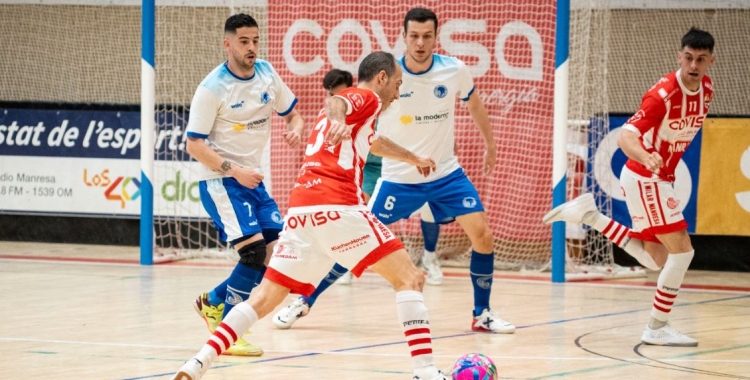 Manresa vs CN Sabadell