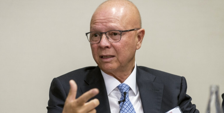 Miquel Martí en una imatge d'arxiu 