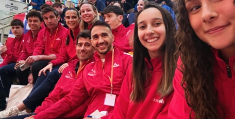 Iker Pajares Sofia Mateos