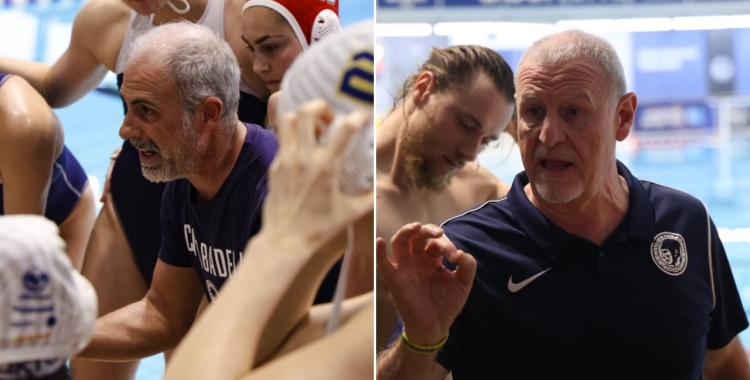 David Palma i Quim Colet