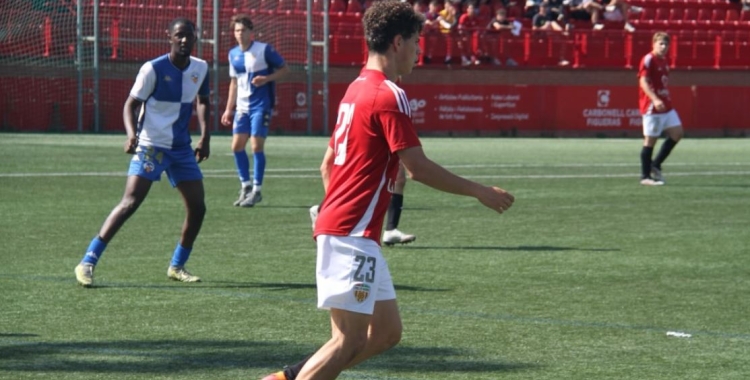 Pobla Mafumet vs CE Sabadell B