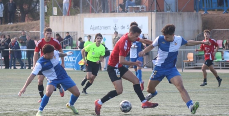 Pobla Mafumet vs CE Sabadell B