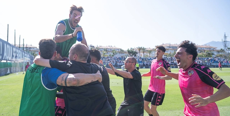 Alan Godoy Marbella Sabadell