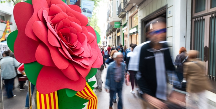 Sant Jordi 2026 Sabadell