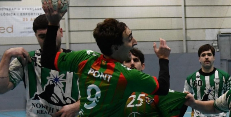 Sant Quirze vs OAR Gràcia