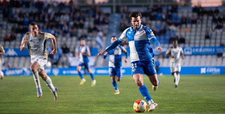 Sergi Segura Marbella