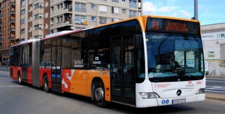 Autobús