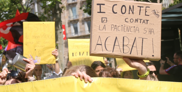 vaga escoles bressol sabadell