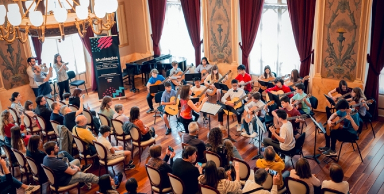 Musicades
