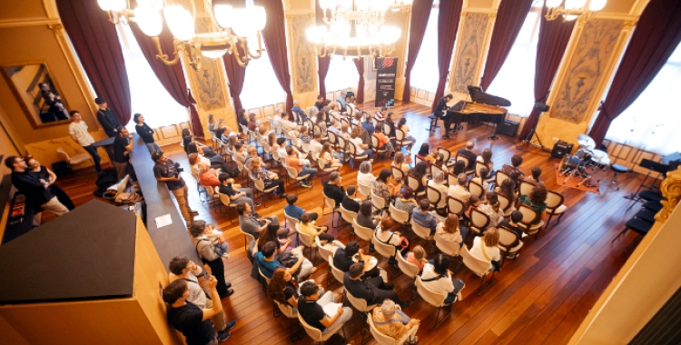 Un dels concerts de les Musicades | Ajuntament de Sabadell