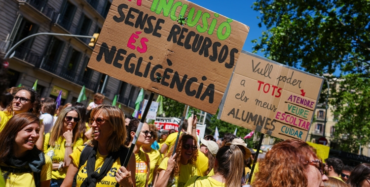 vaga docents sabadell