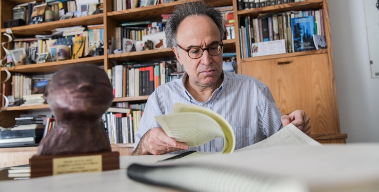 Benet Casablancas | Roger Benet (RàdioSabadell)