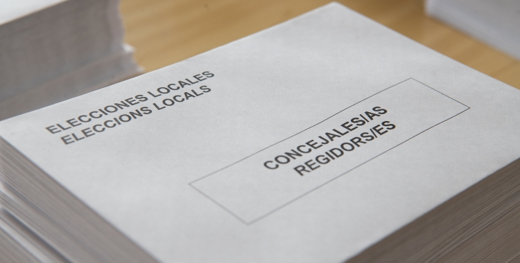 Una papareta de les eleccions municipals | Roger Benet