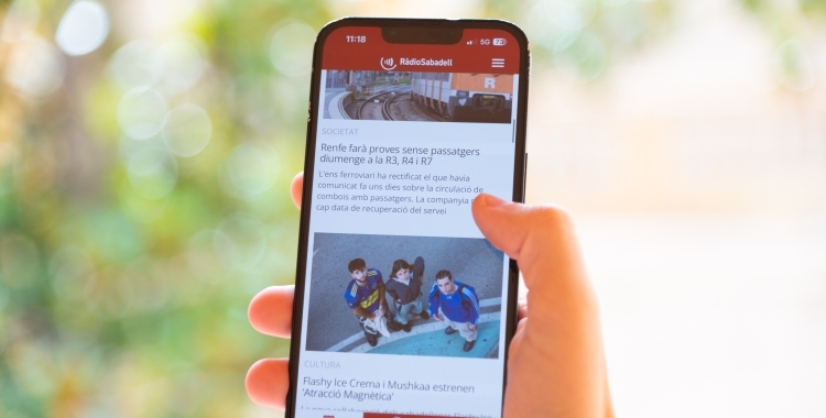 L'APP de RàdioSabadell | RàdioSabadell