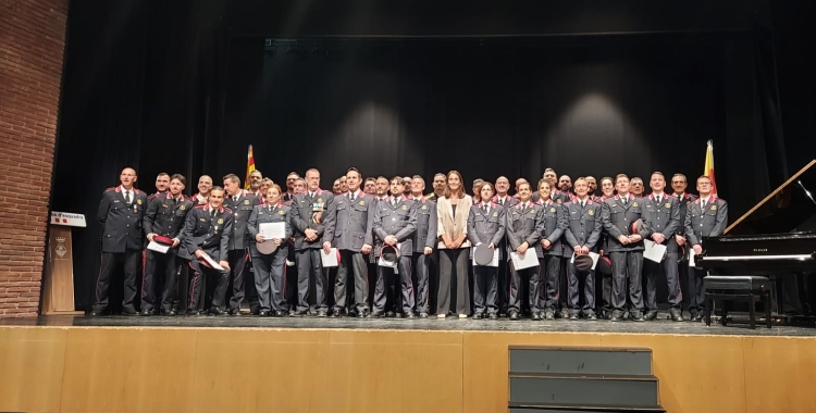 Foto de família del Dia de les Esquadres