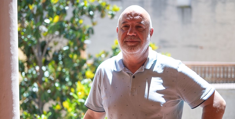 Antonio Osete, president del Planadeu-Roureda | Roger Benet