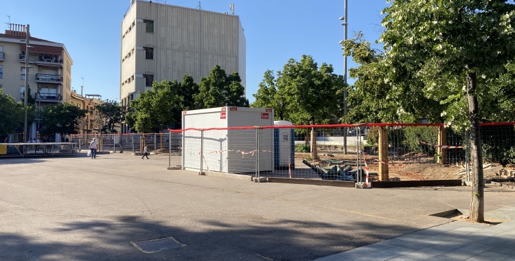 la creu alta