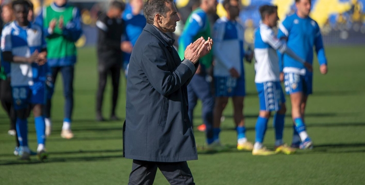 Morilla-Giner a Vila-real | Roger Benet