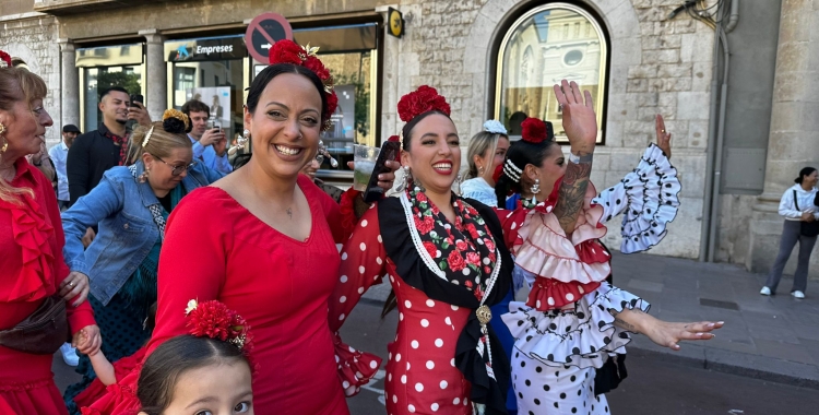 La romeria dels Ballesteros celebra 50 anys | Pere Gallifa (RàdioSabadell)