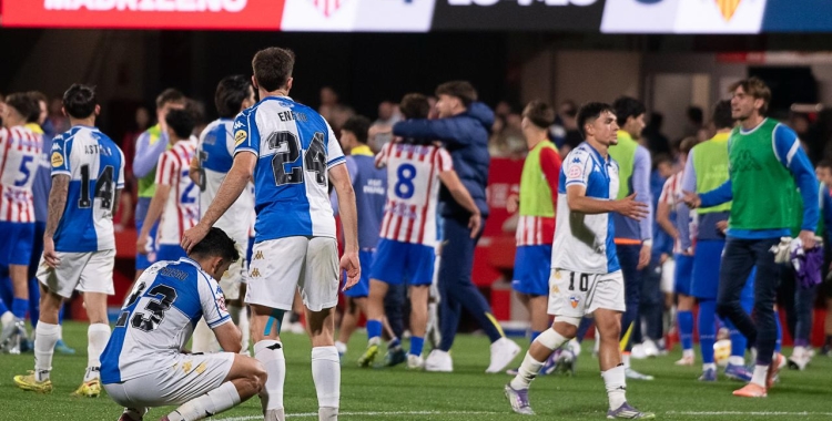 Atlético Madrileño 4-3 Sabadell