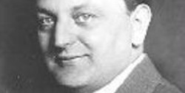 RAPLH BENATZKY