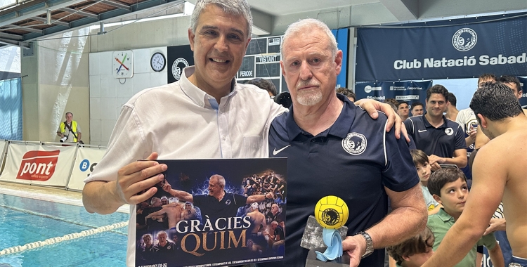 Claudi Martí Quim Colet