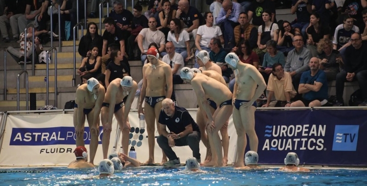 CN Sabadell waterpolo