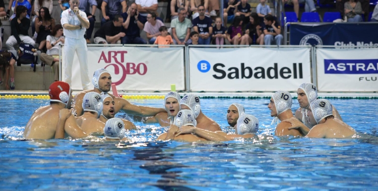 CN Sabadell waterpolo