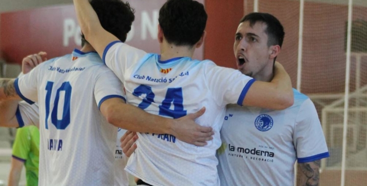 CNS Futbol sala