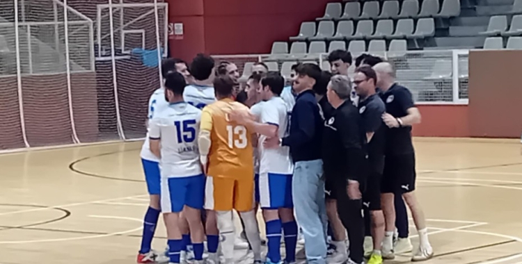 CN Sabadell futsal